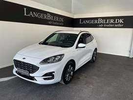 Ford Kuga 2,5 PHEV ST-Line X CVT