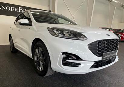 Ford Kuga 2,5 PHEV ST-Line X CVT