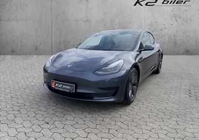 Tesla Model 3 Standard Range+ RWD