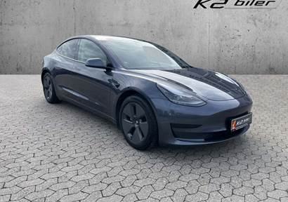 Tesla Model 3 Standard Range+ RWD