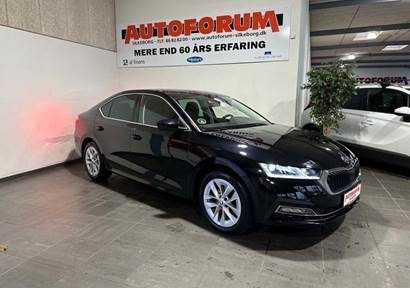 Skoda Octavia 2,0 TDi 150 Style First Edition DSG