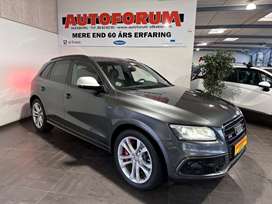 Audi SQ5 3,0 TDi 326 Competition quattro Tiptr. Van