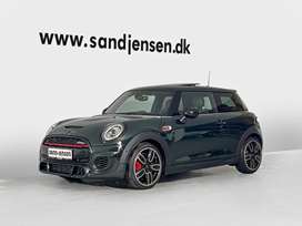 Mini Cooper S 2,0 JC Works aut.