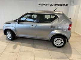 Suzuki Ignis 1,2 mHybrid Club