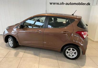 Hyundai i10 1,0 Go Clim