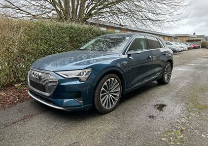 Audi e-tron 55 Advanced Quattro 408HK 5d Trinl. Gear