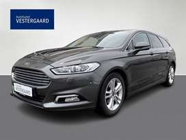 Ford Mondeo 1,5 EcoBoost Titanium Attack 160HK Stc 6g Aut.