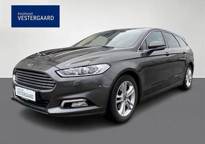 Ford Mondeo 1,5 EcoBoost Titanium Attack 160HK Stc 6g Aut.