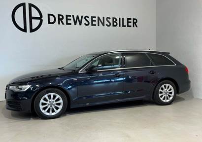 Audi A6 2,0 TDi 190 Ultra S-line Avant S-tr.