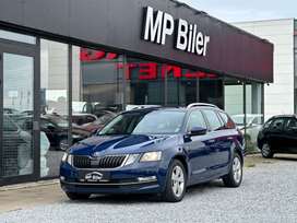 Skoda Octavia 2,0 TDi 150 Style Combi DSG