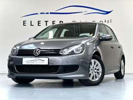 VW Golf VI 1,6 TDi 105 BlueMotion