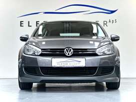 VW Golf VI 1,6 TDi 105 BlueMotion