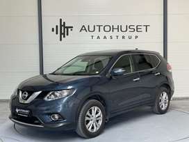 Nissan X-Trail 1,6 dCi 130 Acenta X-tr. 7prs