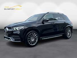 Mercedes GLE450 3,0 aut. 4Matic Van