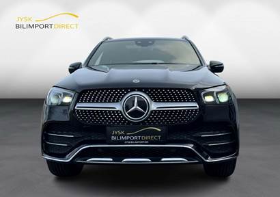 Mercedes GLE450 3,0 aut. 4Matic Van