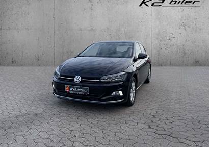 VW Polo 1,0 TSi 115 Highline DSG