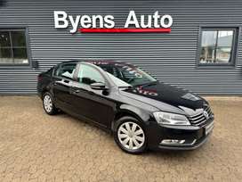 VW Passat 1,4 TSi 122 Trendline BMT