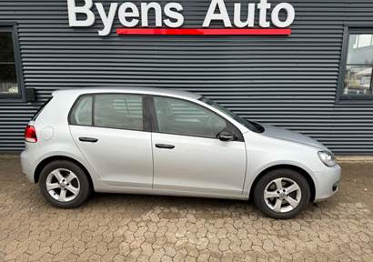 VW Golf VI 1,2 TSi 105 Trendline BMT