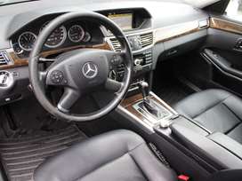 Mercedes E200 2,2 CDi stc. aut. BE 7prs