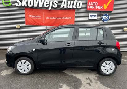 Suzuki Celerio 1,0 Comfort AGS