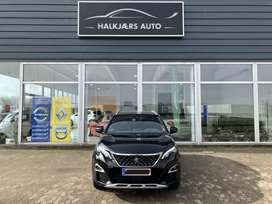 Peugeot 3008 1,6 BlueHDi 120 GT Line EAT6