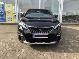 Peugeot 3008 1,6 BlueHDi 120 GT Line EAT6