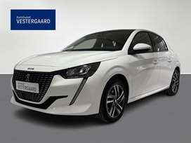 Peugeot 208 1,2 PureTech Allure Sky 100HK 5d 6g