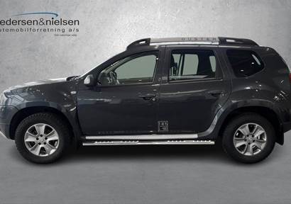 Dacia Duster 1,5 DCi Lauréate 4x4 109HK Van 6g