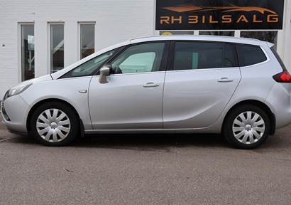 Opel Zafira 1,4 Turbo Enjoy Start/Stop 140HK 6g