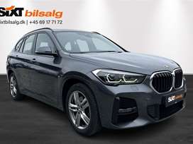 BMW X1 1,5 xDrive25e M-Sport+ aut.