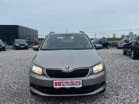 Skoda Fabia 1,2 TSi 90 Active Combi