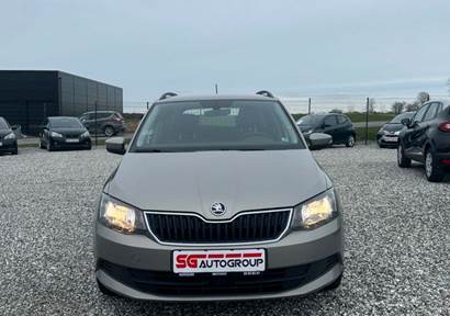 Skoda Fabia 1,2 TSi 90 Active Combi