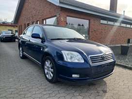 Toyota Avensis 2,0 D-4D Sol