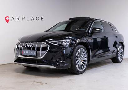 Audi e-tron 55 S-line quattro