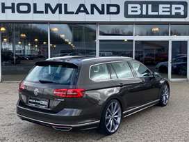 VW Passat 1,4 TSi 150 R-line Variant DSG BMT