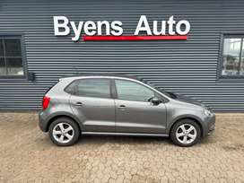 VW Polo 1,2 TSi 90 Comfortline BMT