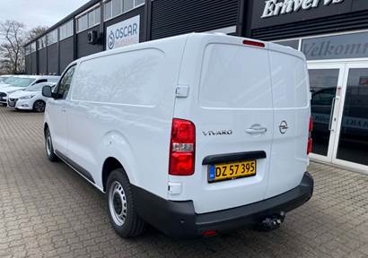 Opel Vivaro 2,0 D 145 Enjoy+ L3V2 aut.