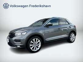 VW T-Roc 1,5 TSi 150 Sport Team DSG