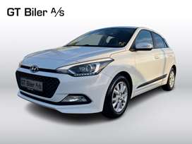 Hyundai i20 1,25 EM-Edition