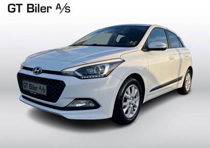 Hyundai i20 1,25 EM-Edition