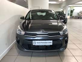 Kia Rio 1,0 T-GDi Advance