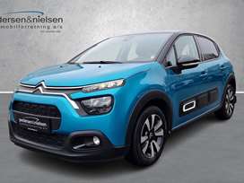 Citroën C3 1,2 PureTech Shine Ltd. 83HK 5d