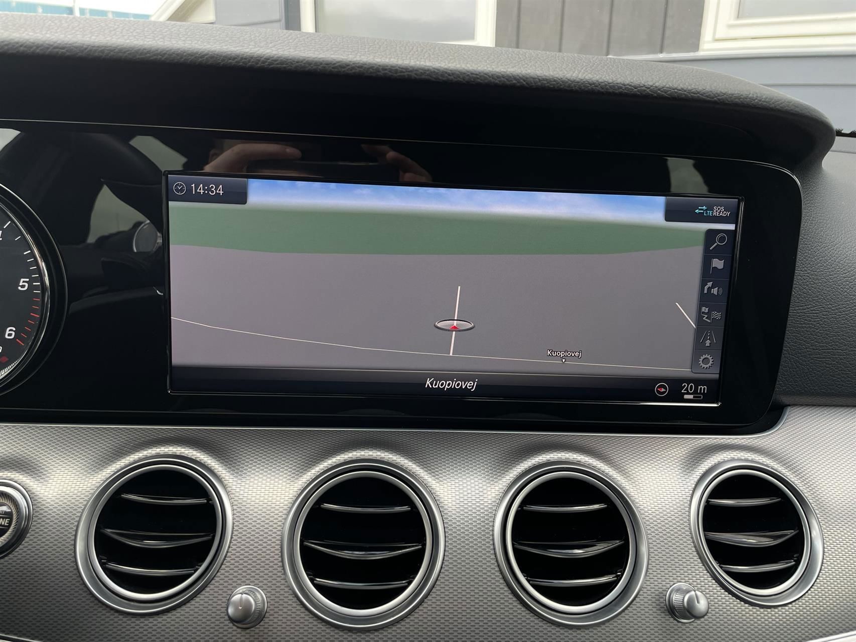 Mercedes E220 d