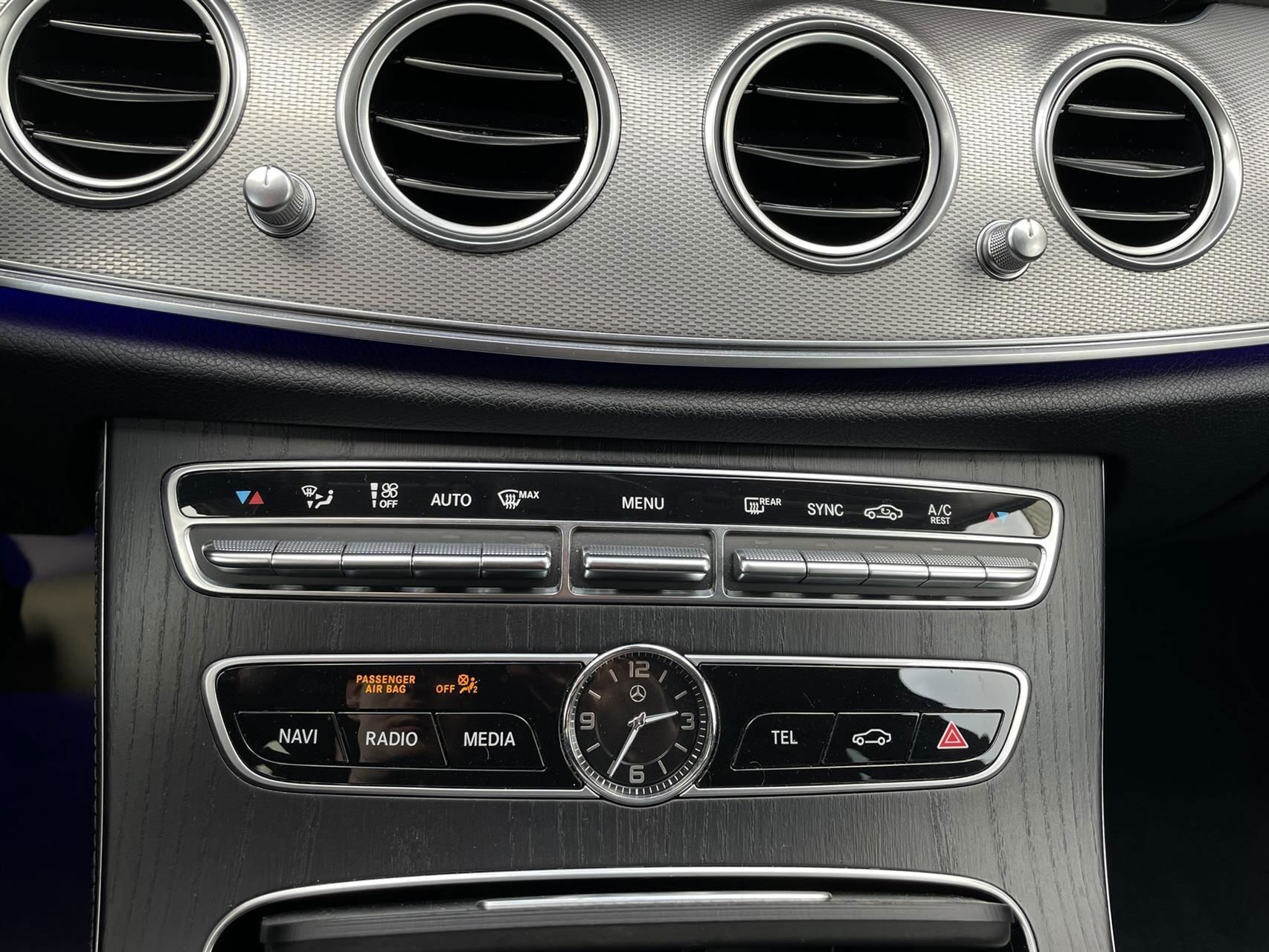 Mercedes E220 d