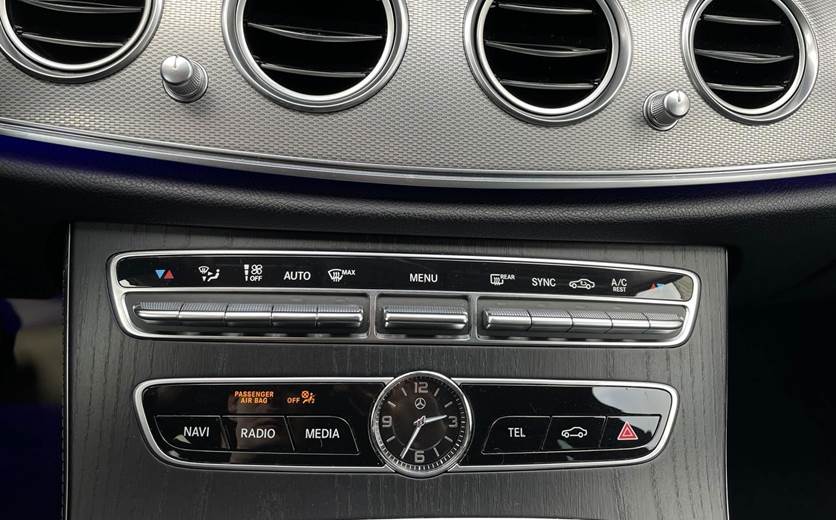 Mercedes E220 d