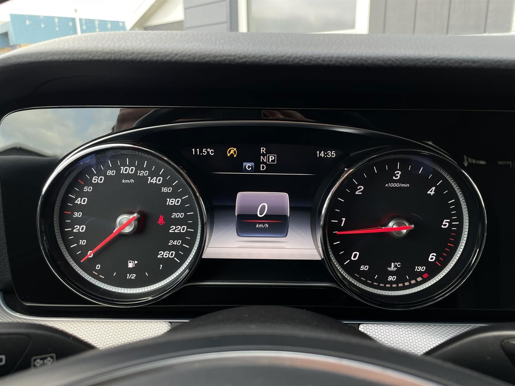 Mercedes E220 d