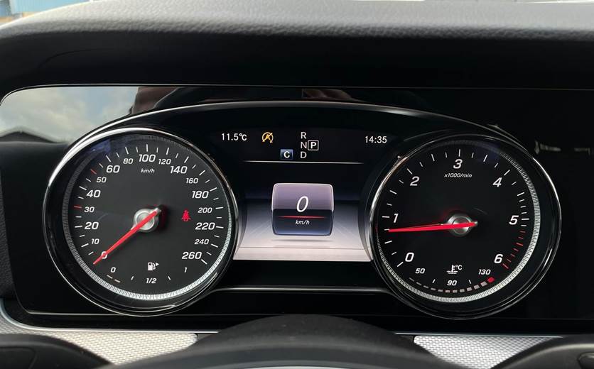 Mercedes E220 d
