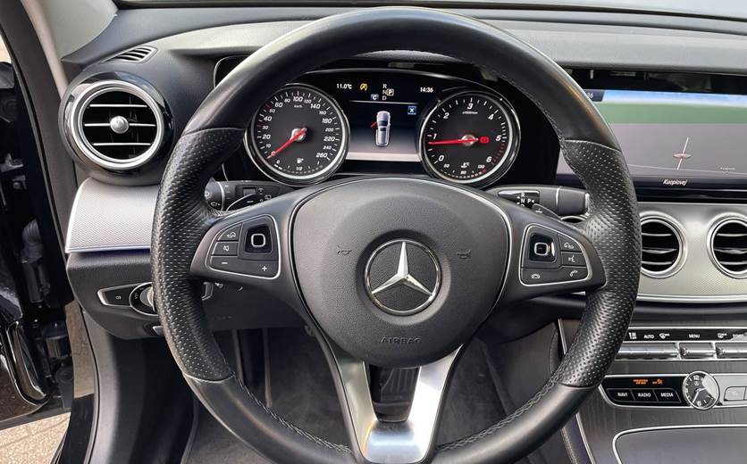 Mercedes E220 d