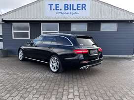 Mercedes E220 d 2,0 T D Avantgarde 9G-Tronic 194HK Stc Aut.