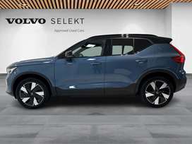 Volvo XC40 Recharge Twin Engine Plus AWD 408HK 5d Trinl. Gear